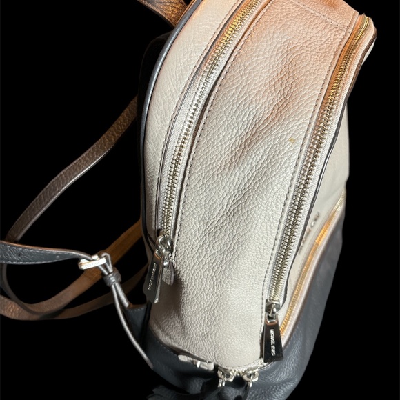 Michael Kors Rhea Medium Backpack - Picture 2 of 4